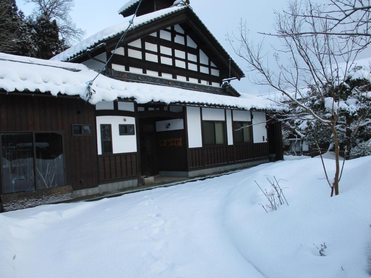 農家民宿 山いちご Echizen  Bagian luar foto