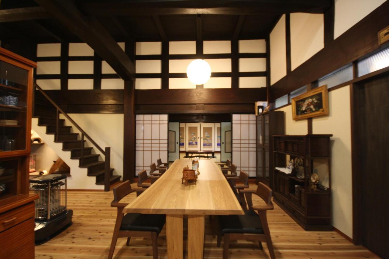 農家民宿 山いちご Echizen  Bagian luar foto