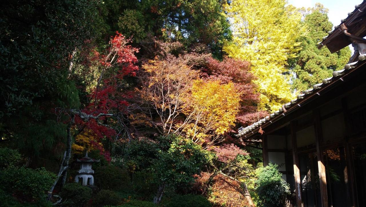 農家民宿 山いちご Echizen  Bagian luar foto