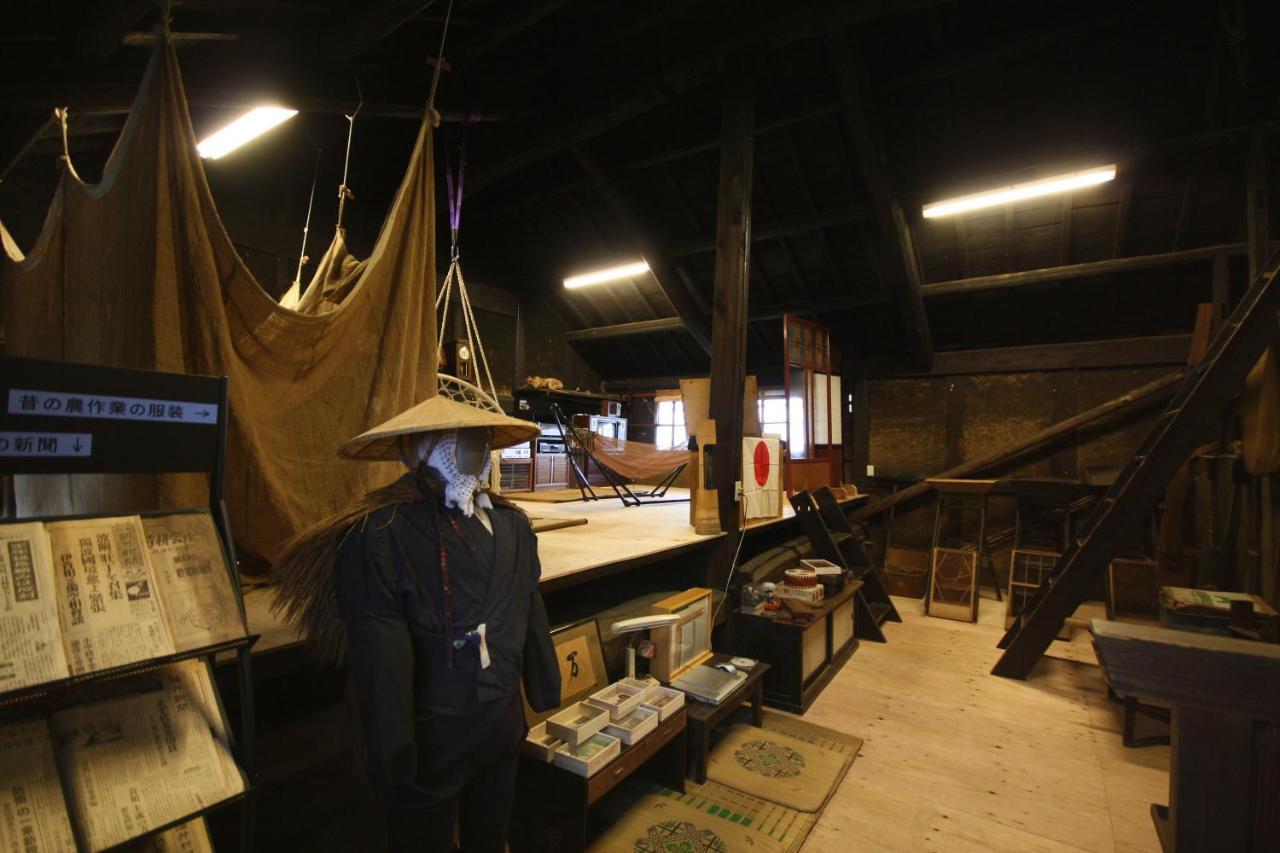 農家民宿 山いちご Echizen  Bagian luar foto