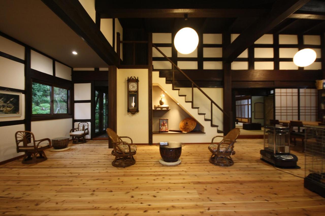 農家民宿 山いちご Echizen  Bagian luar foto