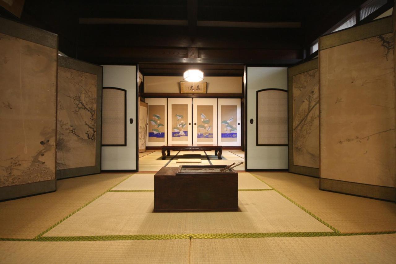 農家民宿 山いちご Echizen  Bagian luar foto