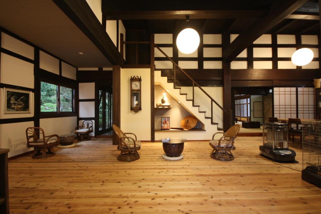 農家民宿 山いちご Echizen  Bagian luar foto
