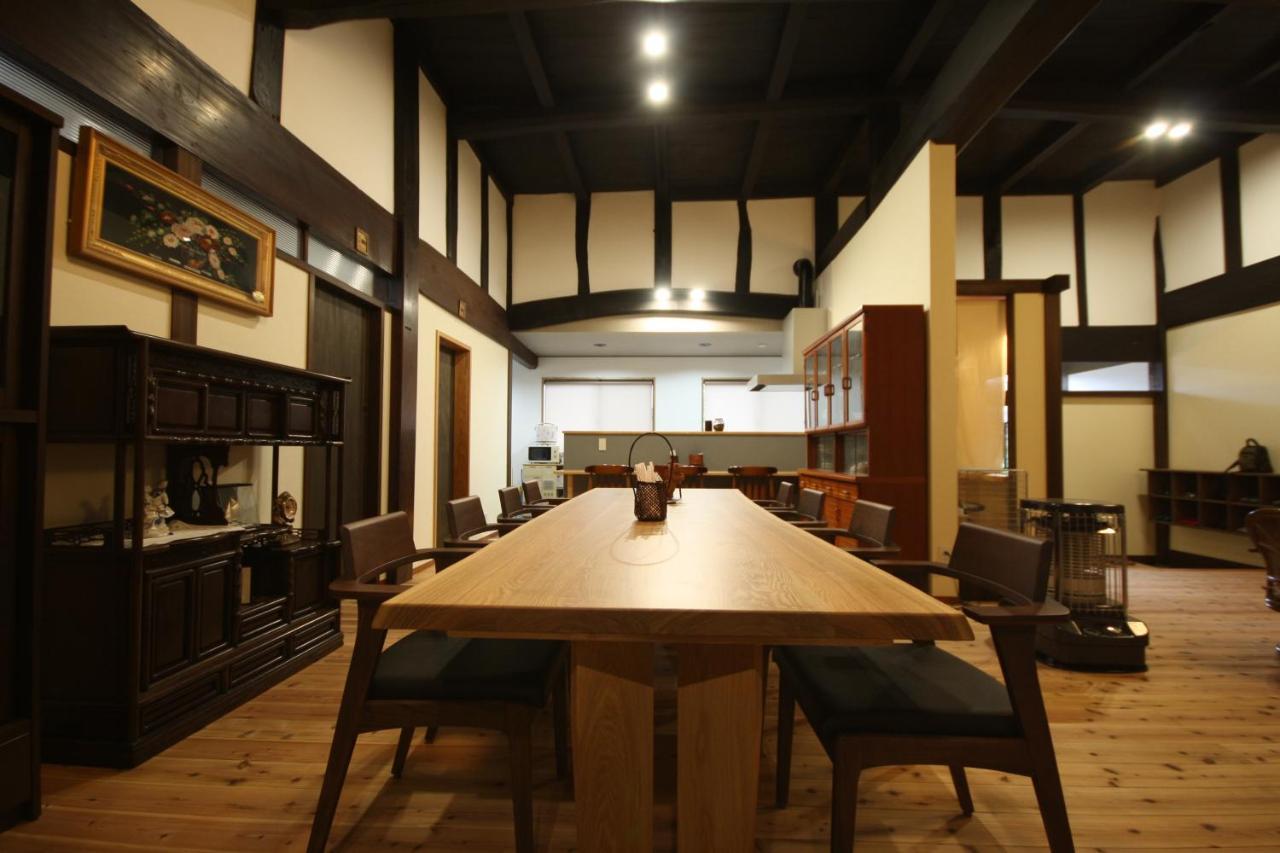 農家民宿 山いちご Echizen  Bagian luar foto