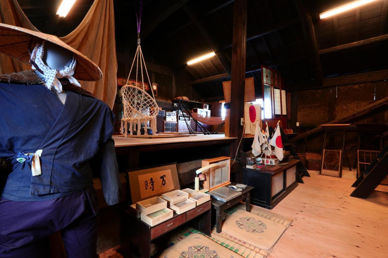 農家民宿 山いちご Echizen  Bagian luar foto