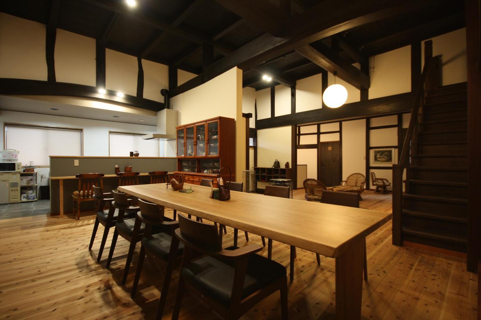 農家民宿 山いちご Echizen  Ruang foto