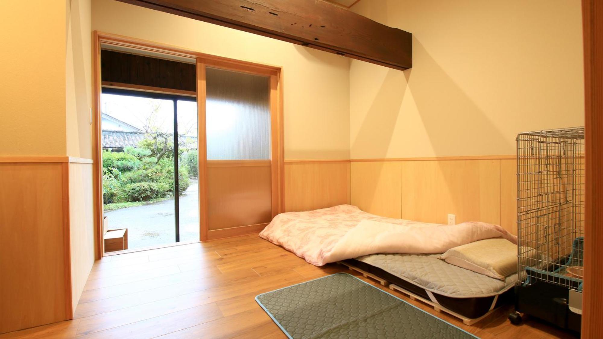 農家民宿 山いちご Echizen  Bagian luar foto